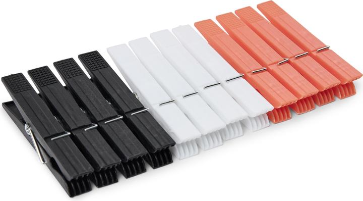Actual product image Netrack Tjklemme i plast, 24 stk.