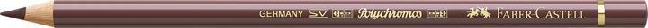 Produktbild Faber-Castell Farbstift Polychromos vandyckbraun 176 (Van Dyck braun, 1 x)