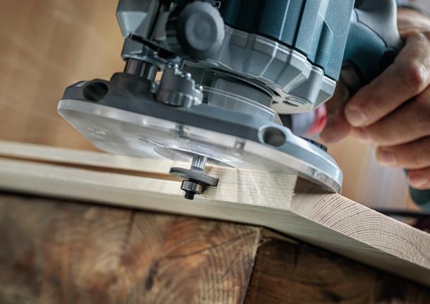 Produktbild Bosch Professional Zubehör Federfräser