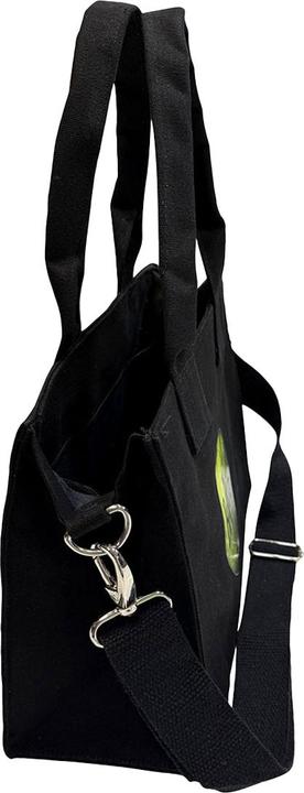 Immagine prodotto The Beatles Facce Cotone Borsa a Tracolla