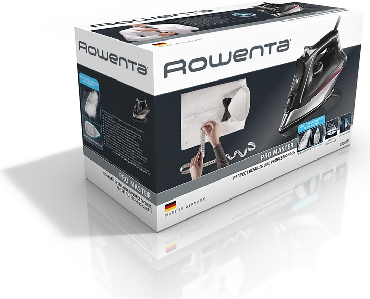 Immagine prodotto Rowenta Pro Master (2800 W, 200 g/min)