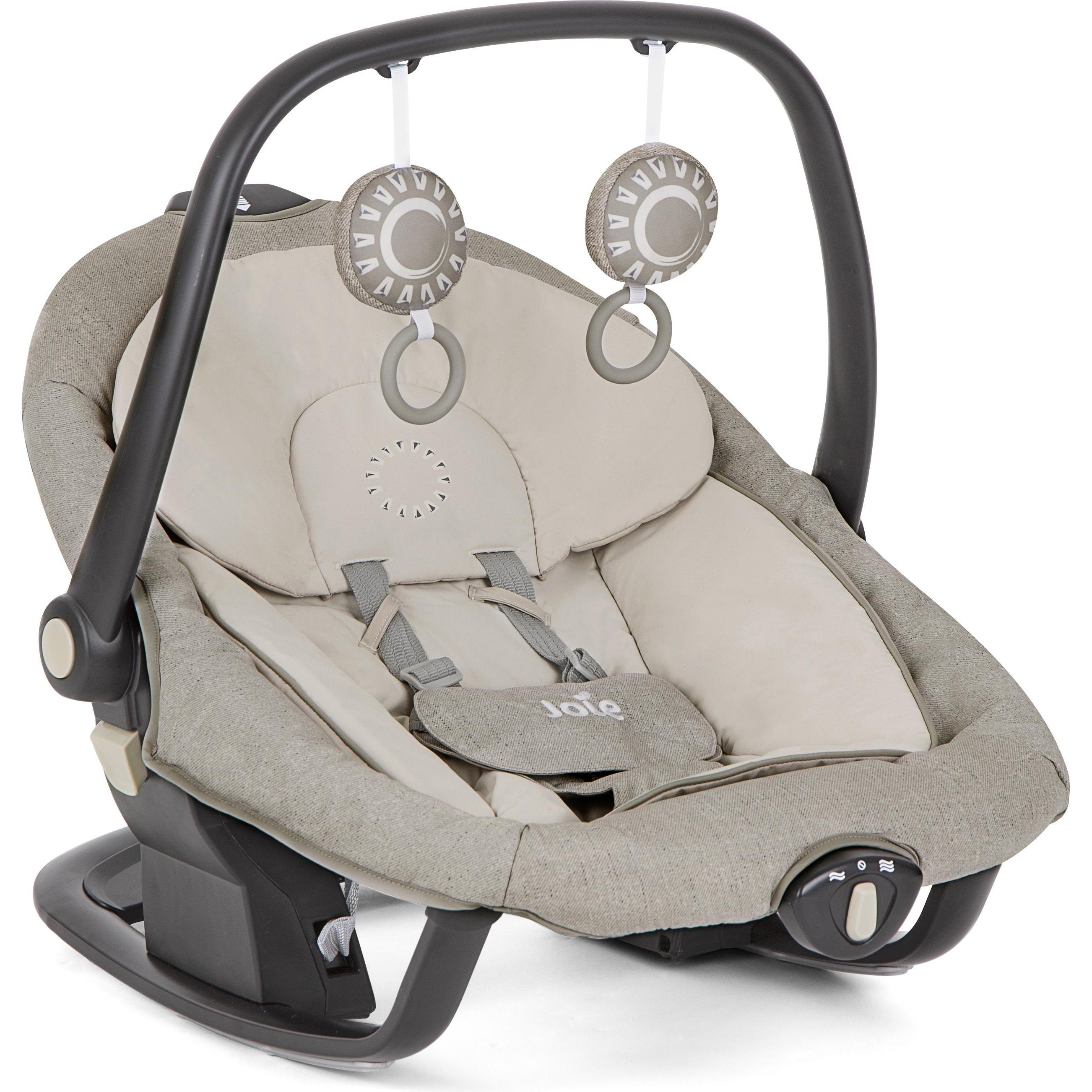 Thumbnail - Joie, Babywippe, Serina 2in1