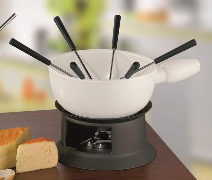 Actual product image Schulte-Ufer Cheese fondue Ticino 1692 (Cheese fondue, Chocolate fondue)