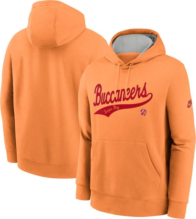 Actual product image Nike Tampa Bay Buccaneers Club Fleece Hoodie XL (XL)