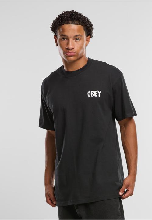 Produktbild Obey Hong Kong Photo T-Shirt - 109837 (XL)