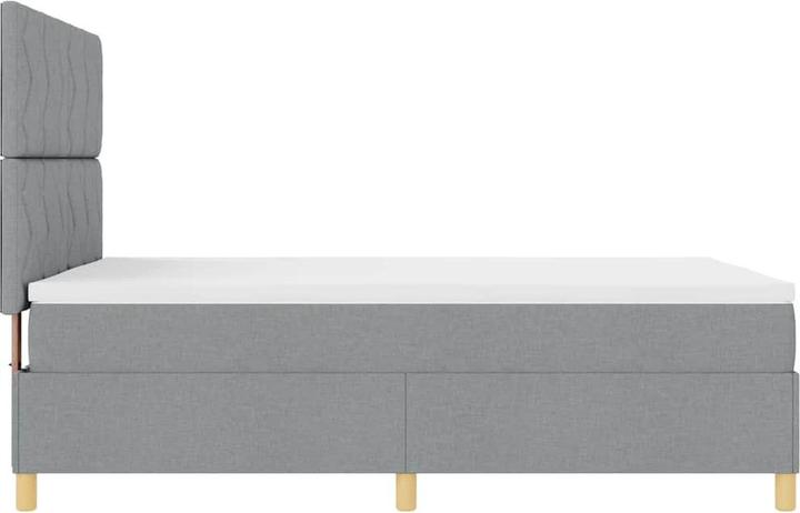 Produktbild vidaXL Boxspringbett (160 x 200 cm)