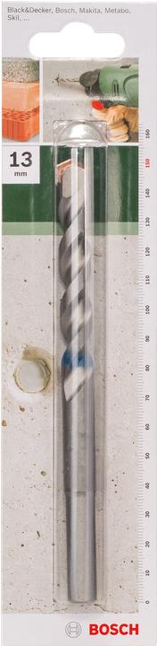 Actual product image Bosch Professional Zubehör Concrete drill 13 (10 mm)