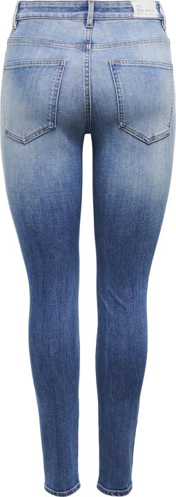Produktbild Only ONLFOREVER Hohe Taille Skinny Fit Jeans Skinny Jeans (W27/L30)