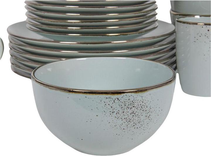 Image du produit Tavola Set de vaisselle Lucca 30 pièces (30 pièce(s))