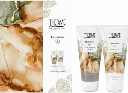 Therme Shower Treatment Gift Set (Körperpflegeset)