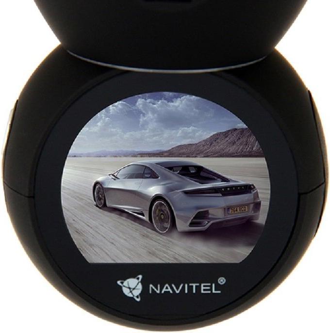 Produktbild Navitel R1000 (GPS-Empfänger, Eingebautes Display, Bluetooth, WLAN, Eingebaute Anzeige, Full HD)