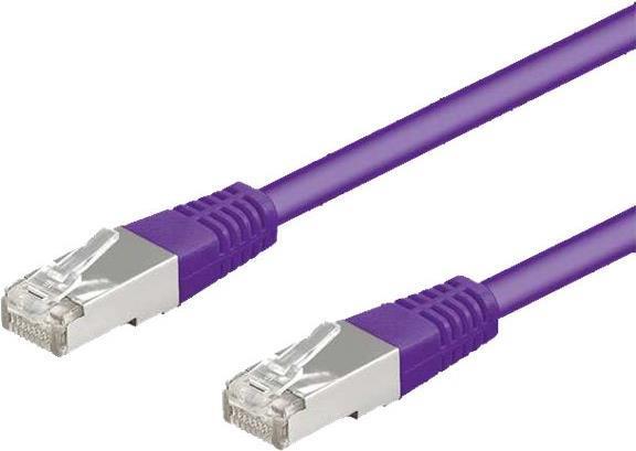 Produktbild Goobay Netzwerkkabel (F/UTP, FTP, CAT5e, 3 m)