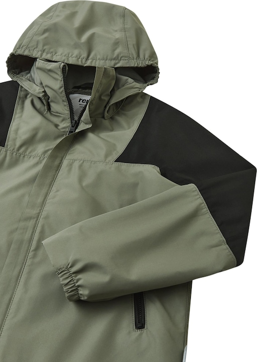 Actual product image Reima tec Kinder Regenjacke Tuulos ish (158)
