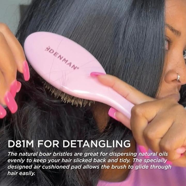 Image du produit Denman Spazzola per Capelli Levigante Stile e Lucentezza