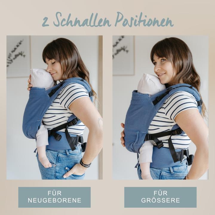 Image du produit Hoppediz Babytrage Buckle