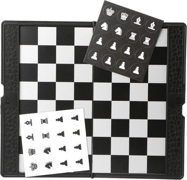Image du produit JTI Jeu d'échecs portable - magnétique