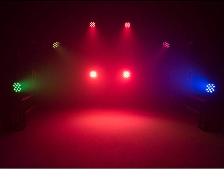 Produktbild Eurolite LED-Effektstrahler SLS-12 (10 W, LED)
