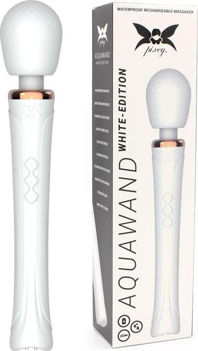 Actual product image Pixey Aquawall White Edition