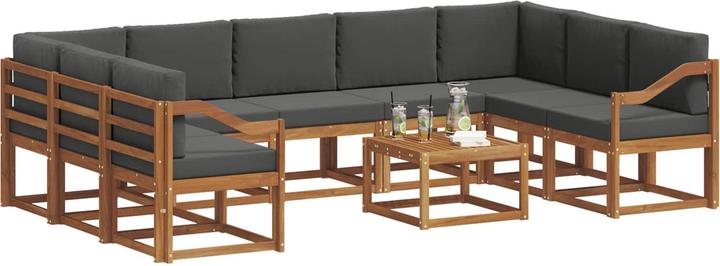 vidaXL Outdoor-Sofa