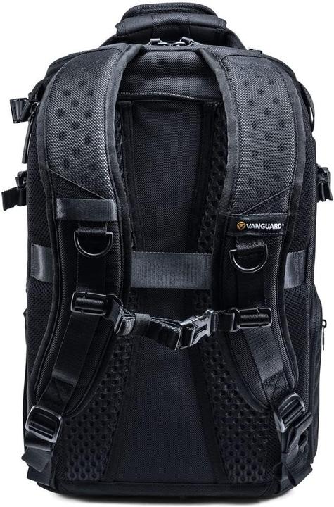 Actual product image Vanguard VEO SELECT 48BF BK Backpack (Photo backpack)