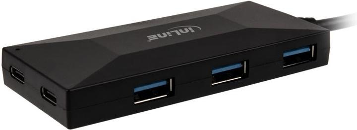 Produktbild InLine Otg (USB-C, 5 Ports)
