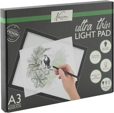 Actual product image Legind Nassau - Led light pad A3 (AR3002/GE)