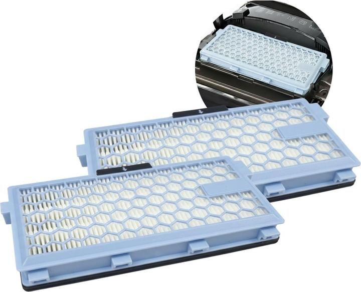 Immagine prodotto Hermex Alternativer Staubsaugerfilter für Miele SF-AA 50 Active AirClean 50