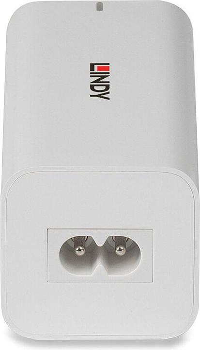Produktbild Lindy 100W 4-Port USB Type A & C (100 W, 4 Ports)