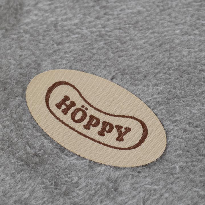 Actual product image Hoppy Pets Cat Tree (108 cm, grey/beige)