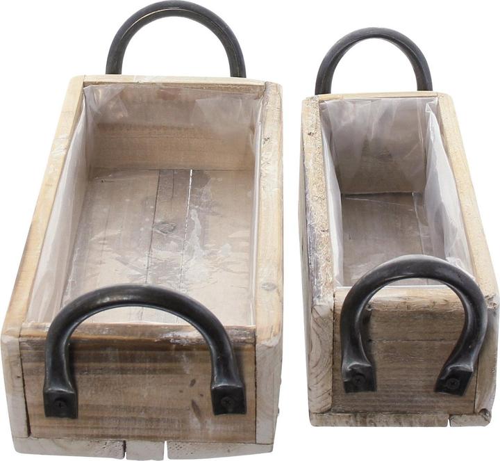 Produktbild Angela Bruderer Dekobox «Metallgriffe»