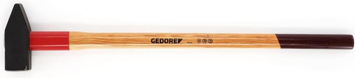 Actual product image Gedore 609H490GEDOREPrecussion HammerROTBANDPLUS (4000 g)