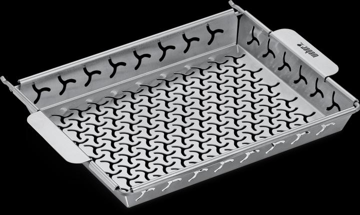 Actual product image Weber Grill basket set