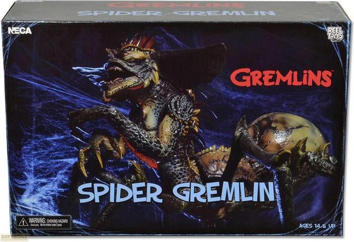 Image du produit Neca Gremlins 2 Spider Gremlin