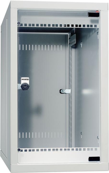 Produktbild Schäfer Shop SCHAFER NT Box Gehäuse (10.86 HE, 19 Zoll Rack)