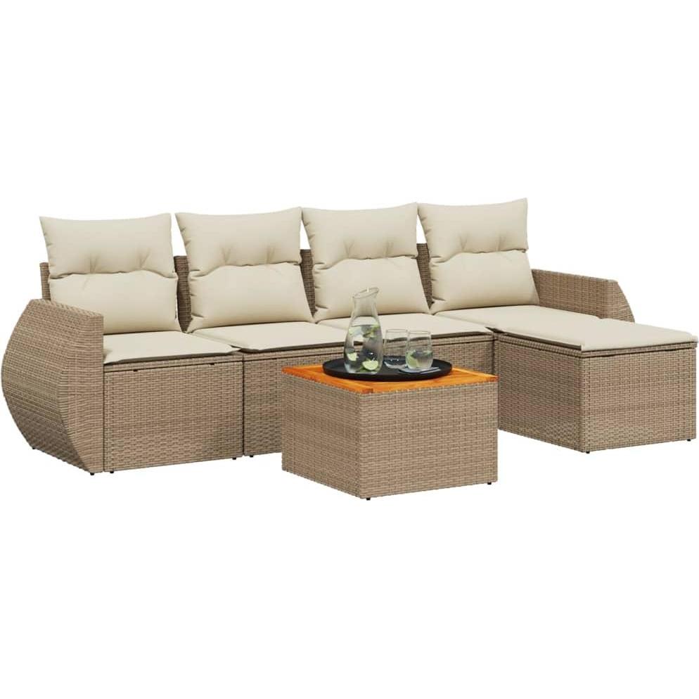 VidaXL, Gartenlounge, Nanfen District
