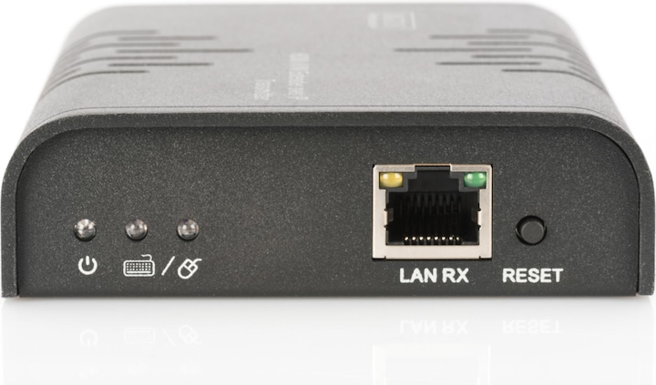 Immagine prodotto Digitus Estensore KVM HDMI KVM Extender 120 m tramite cavo di rete Cat 5 5E