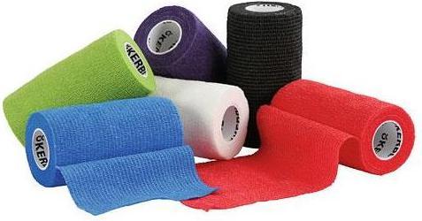 Produktbild Kerbl Selbsthaftende Bandagen EquiLASTIC