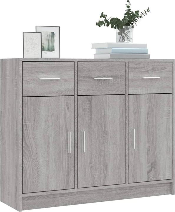 Image du produit vidaXL Sideboard (91 x 28 x 75 cm)