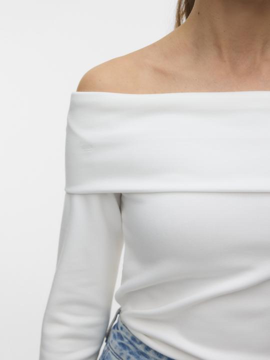 Immagine prodotto Vero Moda VMMILLE Top Schulterfreies Oberteil (M)