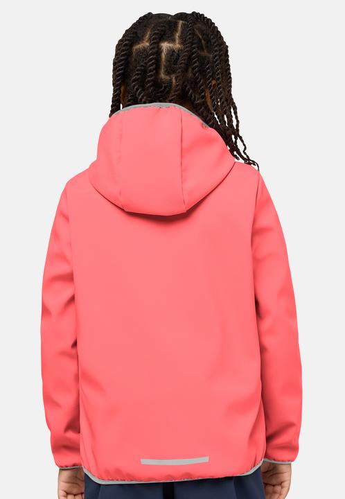 Image du produit Jack Wolfskin Fourwinds Jacket Kids (176)
