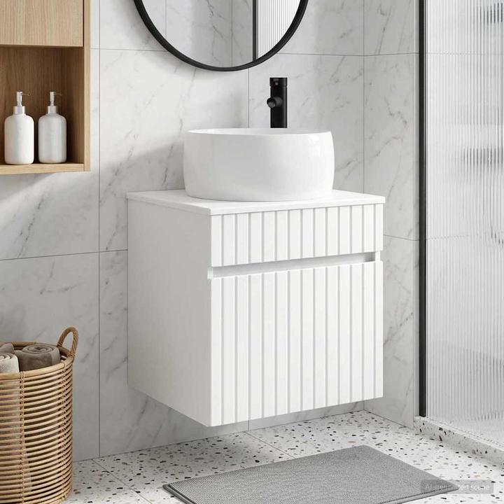 Produktbild vidaXL Waschbecken Unterschrank