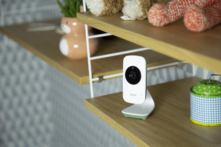 Produktbild Alecto Zusatzkamera zu DVM-135