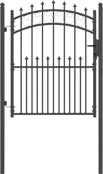 Produktbild vidaXL Zauntor