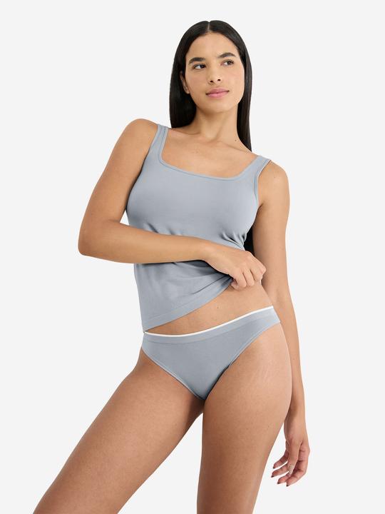 Produktbild Sloggi Brasilslip Blue GO Sense (L, 2er Pack)