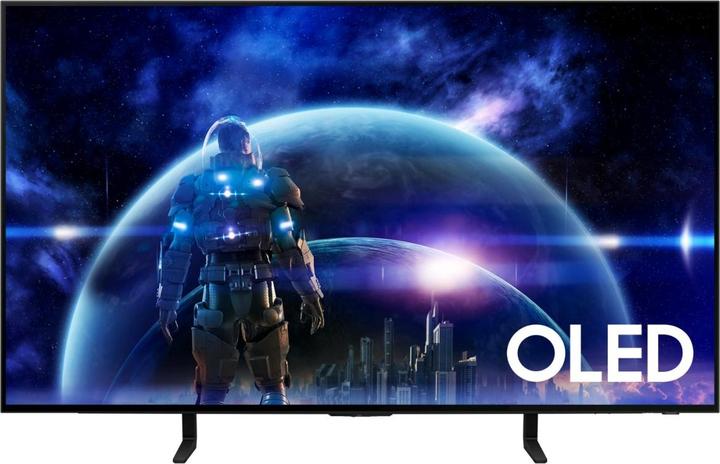 Actual product image Samsung QE48S90D OLED 4K TV (2024) 120 cm (48) (48", S90D, OLED, 4K, 2024)