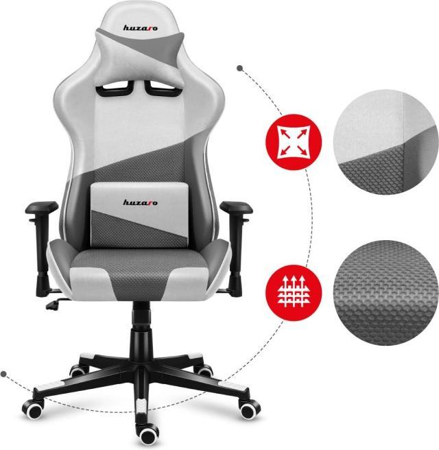 Actual product image Huzaro Force 6.2 Mesh