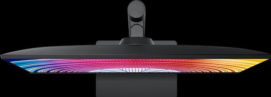 Actual product image Samsung S24A600 (2560 x 1440 pixels, 24")