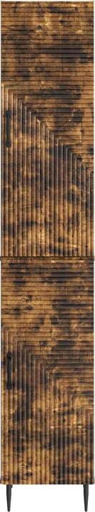 Produktbild vidaXL Möbelset (33 x 34.50 x 89.50 cm)