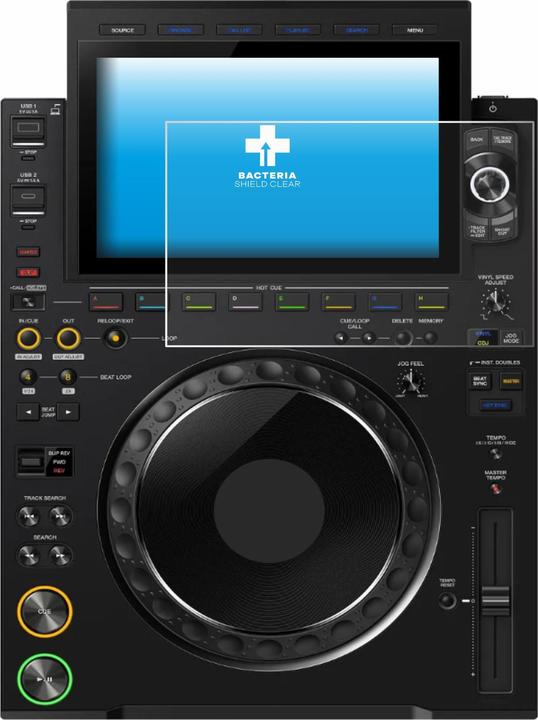 Image du produit upscreen Protection Antibactérien