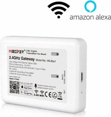 Produktbild Milight WiFi 3.0 WL-Box1 Controller für Smartphone